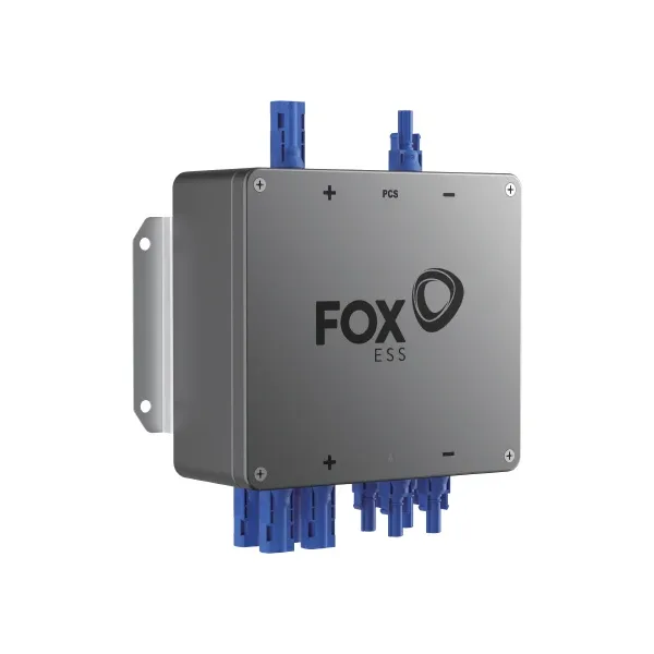 Fox ESS HV Junction box