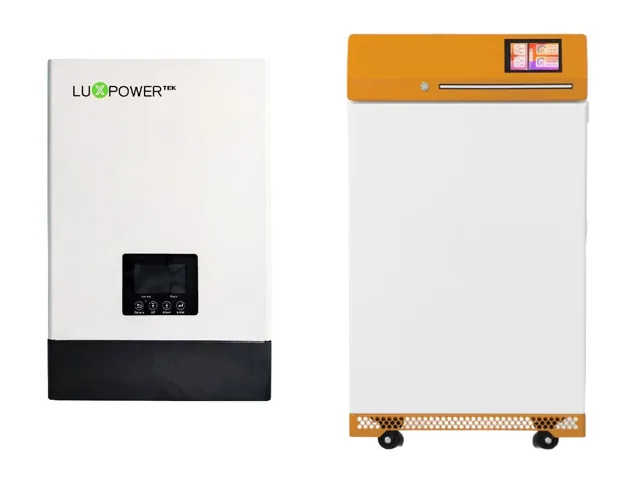 Комплект Luxpower 6 кВт + 16,2 кВт·год