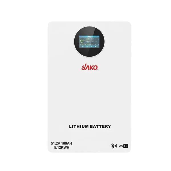 Sako Li-SUN SK-51.2V100AH WF