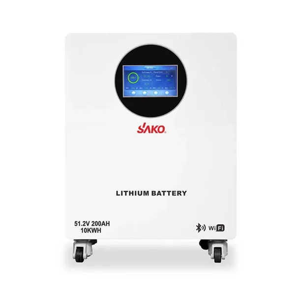 Sako Li-SUN SK-51.2V200AH WF