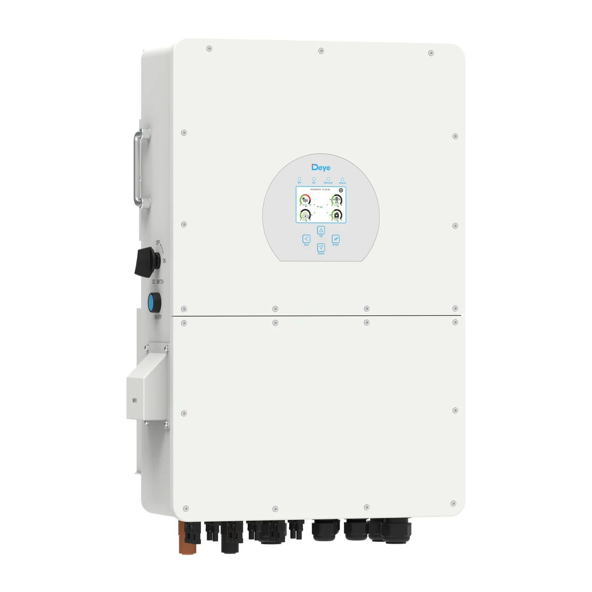 Deye SUN-30K-SG02HP3-EU-AM3 — фото виробника 1