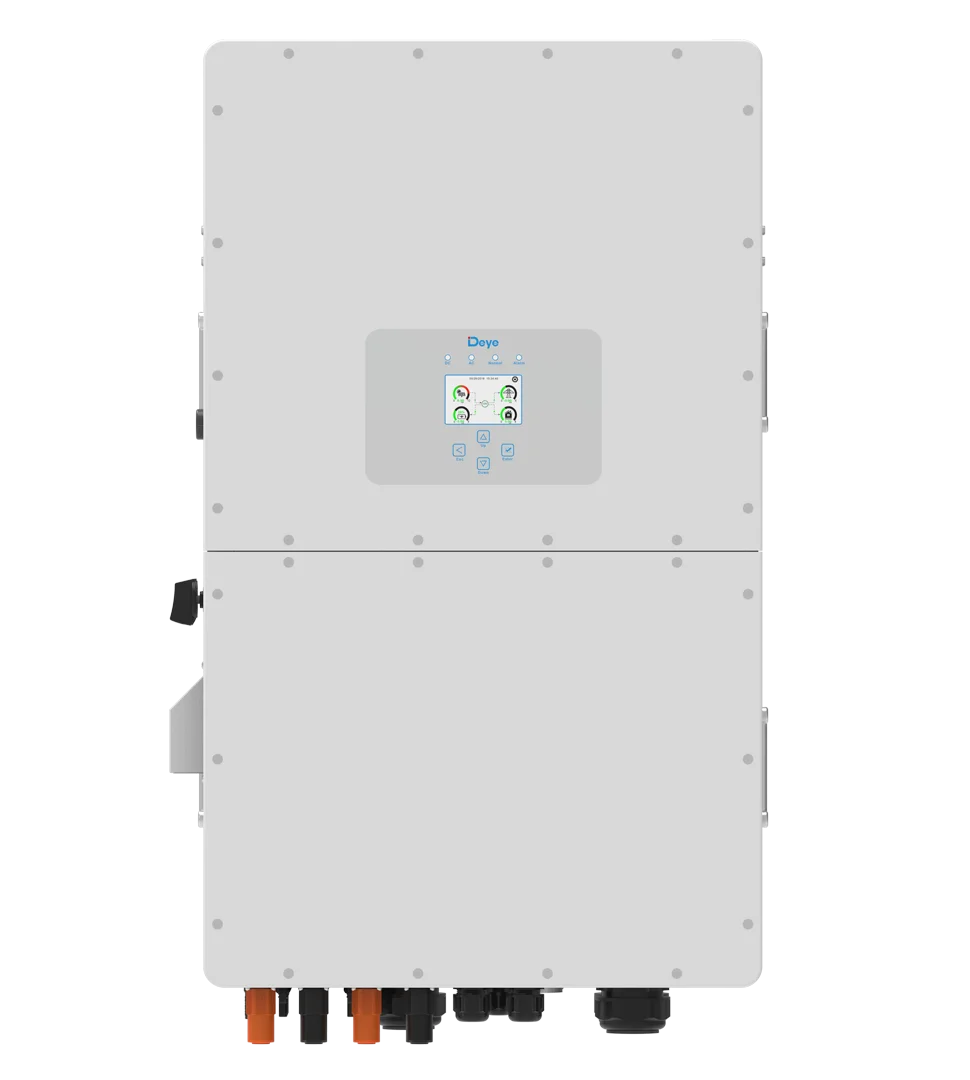 Deye SUN-50K-SG01HP3-EU-BM4 — 2