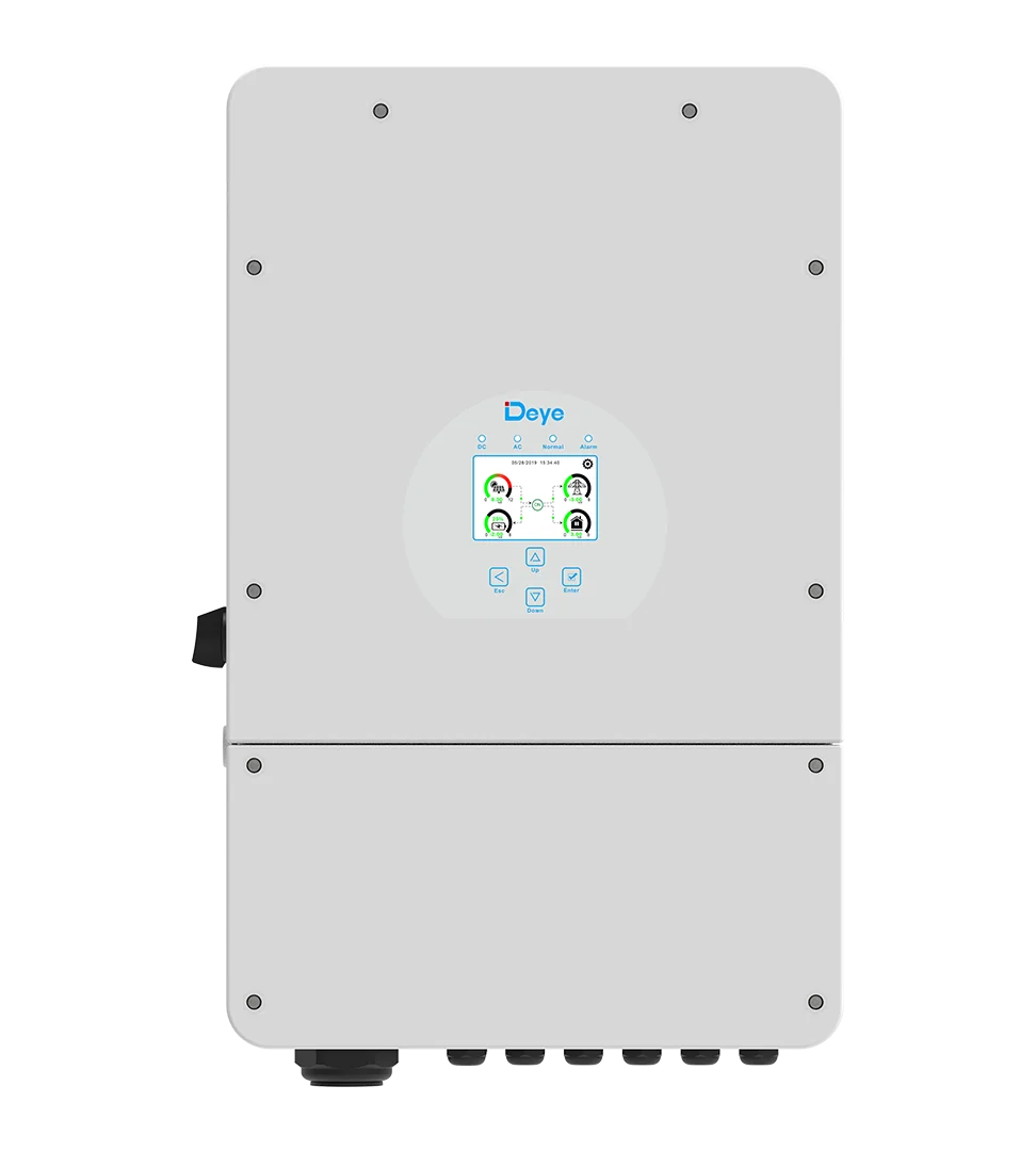Deye SUN-10K-SG02LP1-EU-AM3 — 2