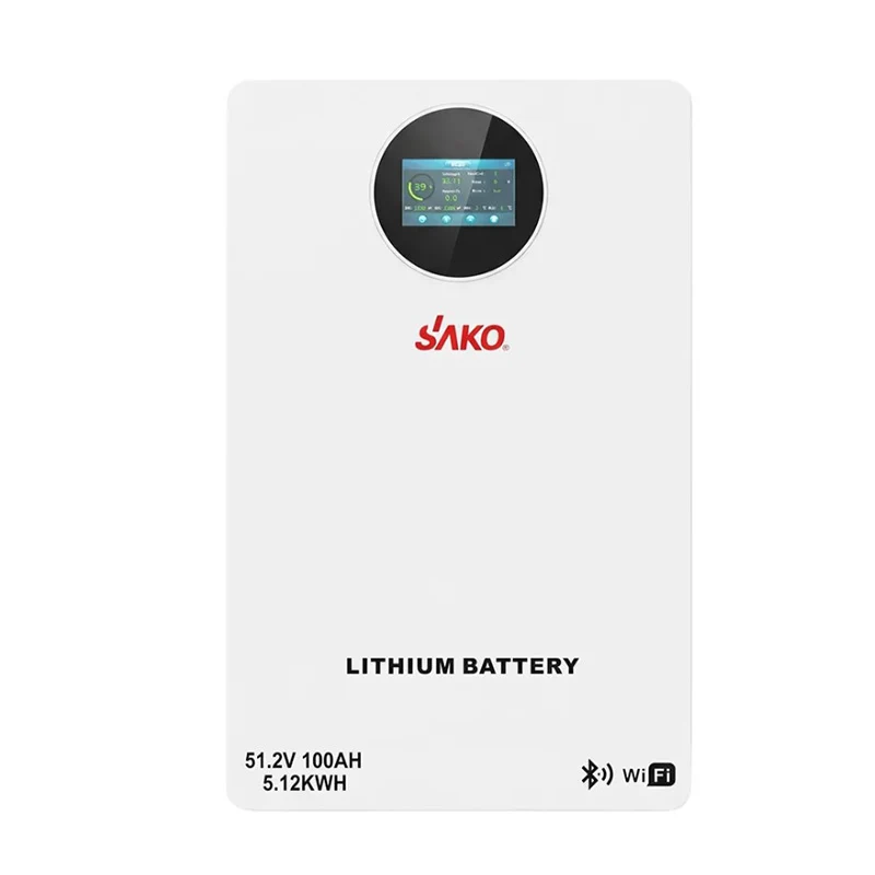 Sako Li-SUN SK-51.2V100AH WF — фото виробника 1
