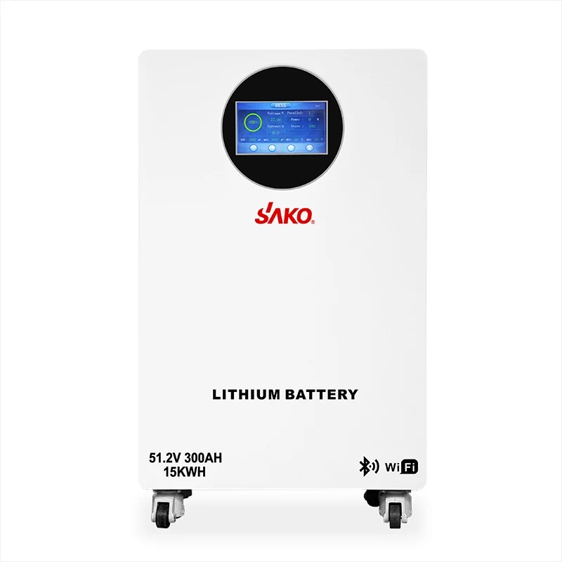 Sako Li-SUN SK-51.2V300AH (280AH) WF — фото виробника 1