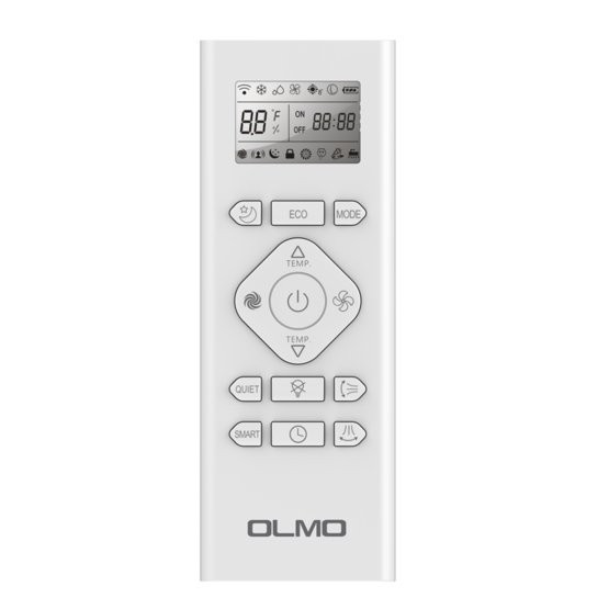 До-15С Кондиционер Olmo Серія EDGE Deluxe / Завод HISENSE До-15С Кондиціонер Olmo Серія EDGE Deluxe / Завод HISENSE фото