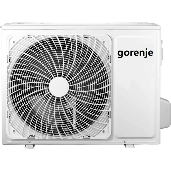До -25С Кондиціонер Gorenje лінійка TITAN  / Завод Hisense 088922 фото